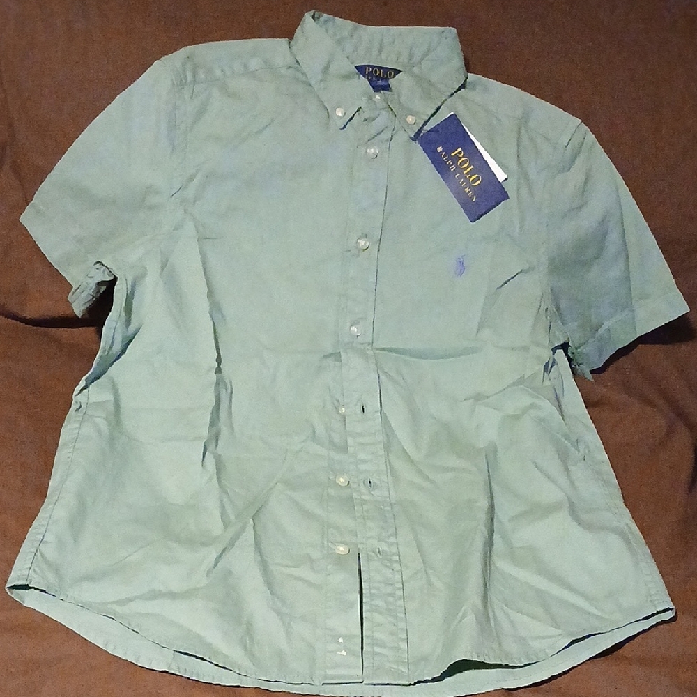 Polo Ralph Lauren Button Down Shirt